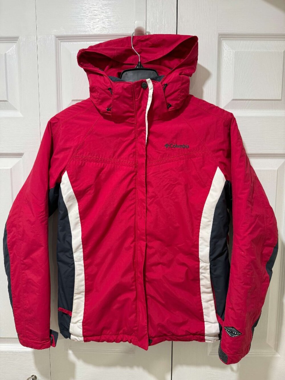 Columbia Omni-Tech women's ski jacket Interchange 3-in-1  Size M Medium